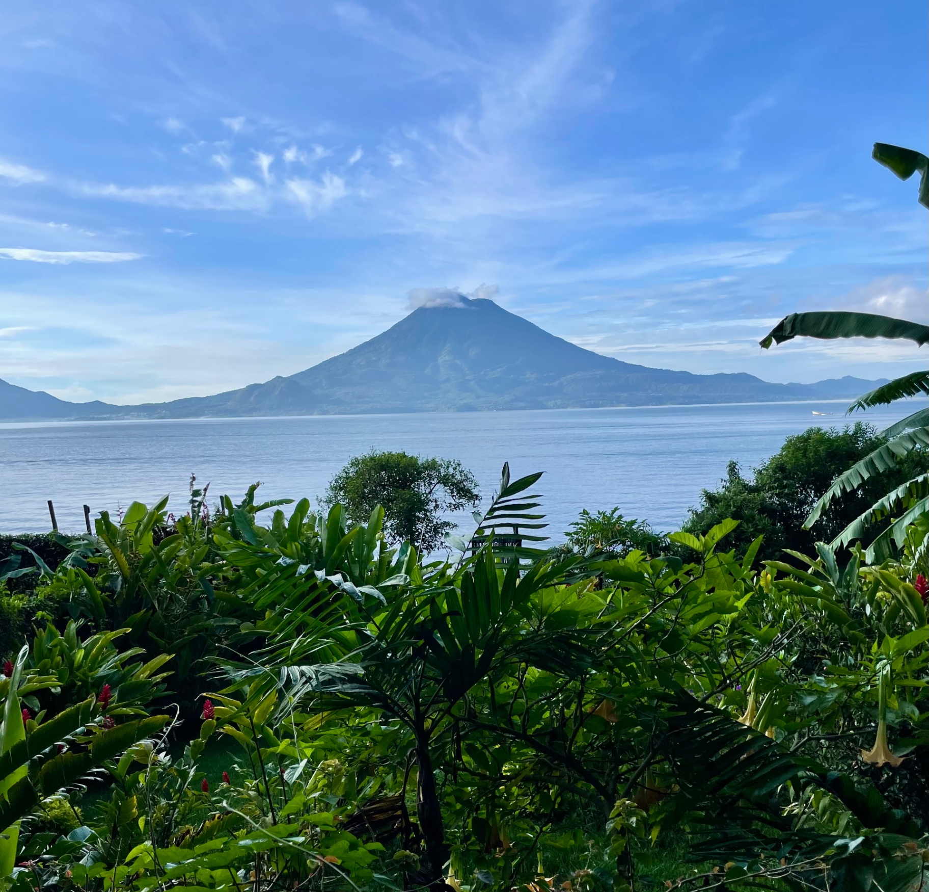 Lake Atitlán, Guatemala — Central America