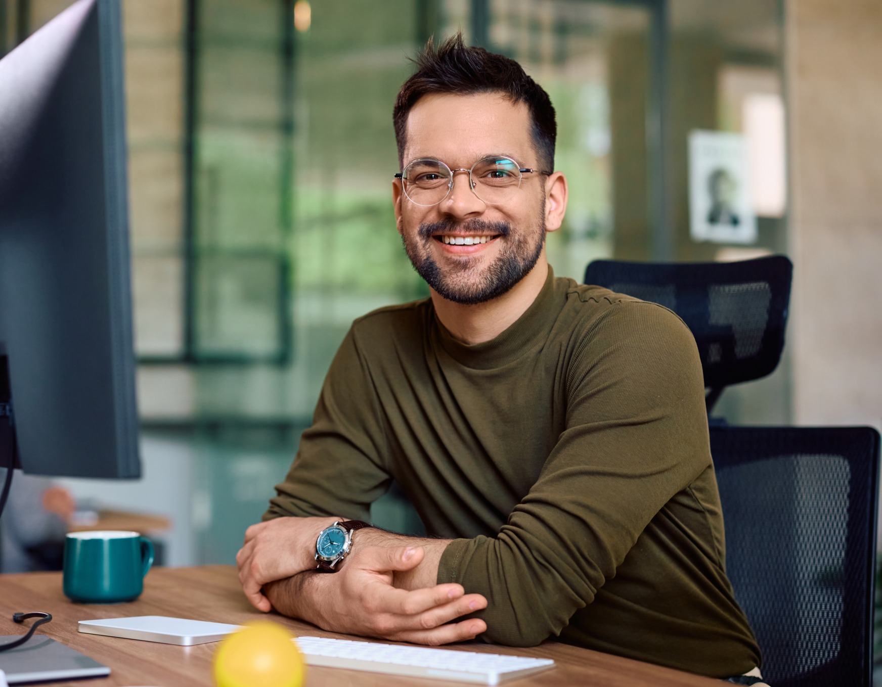 Dedicated remote team professionals from Central America working for U.S. companies